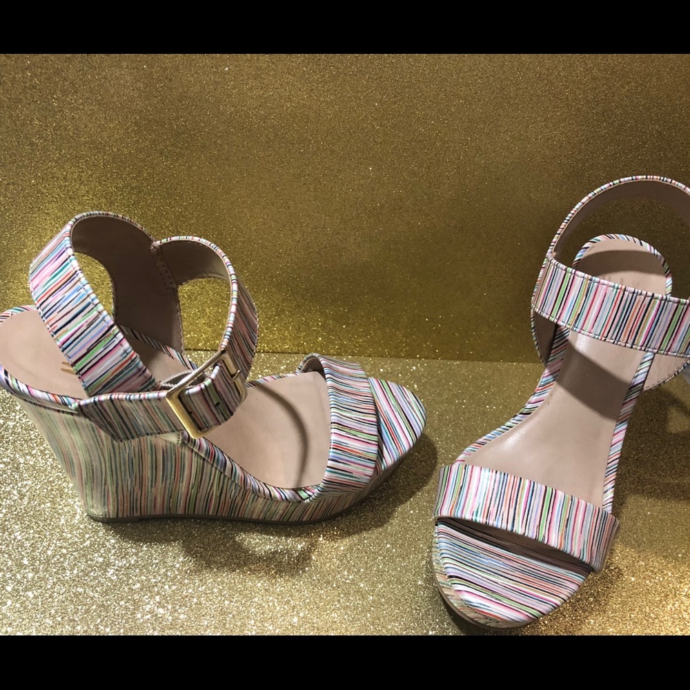 Wedges w/o box - Picture 2 of 2